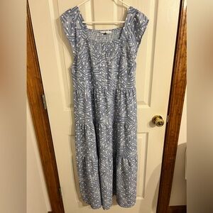 Michelle Mcdowell midi/maxi dress